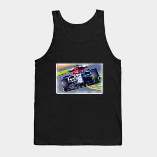 Kimi Raikkonen - Season 2019 Tank Top